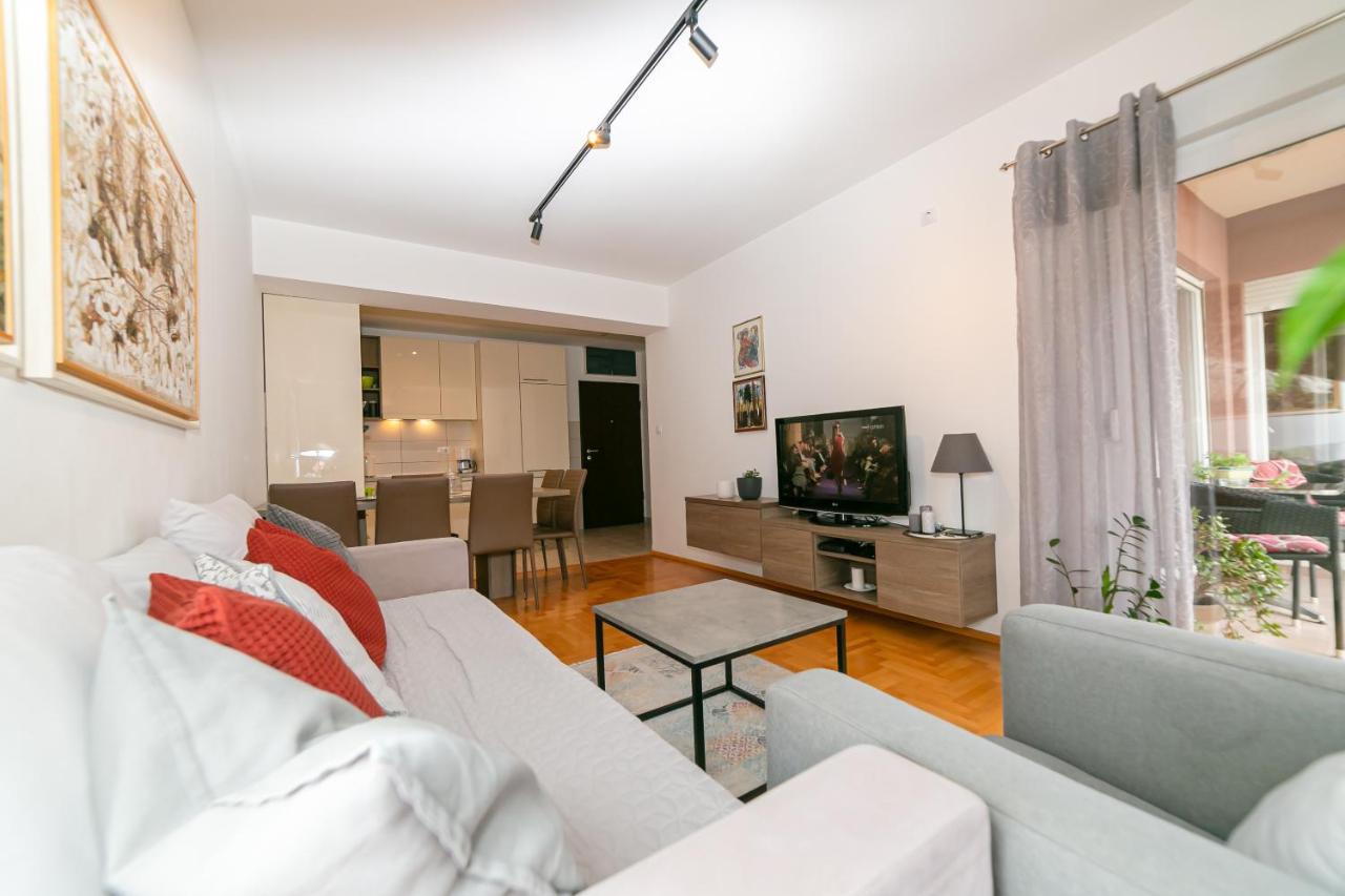 Apartman Marija Budva Kültér fotó