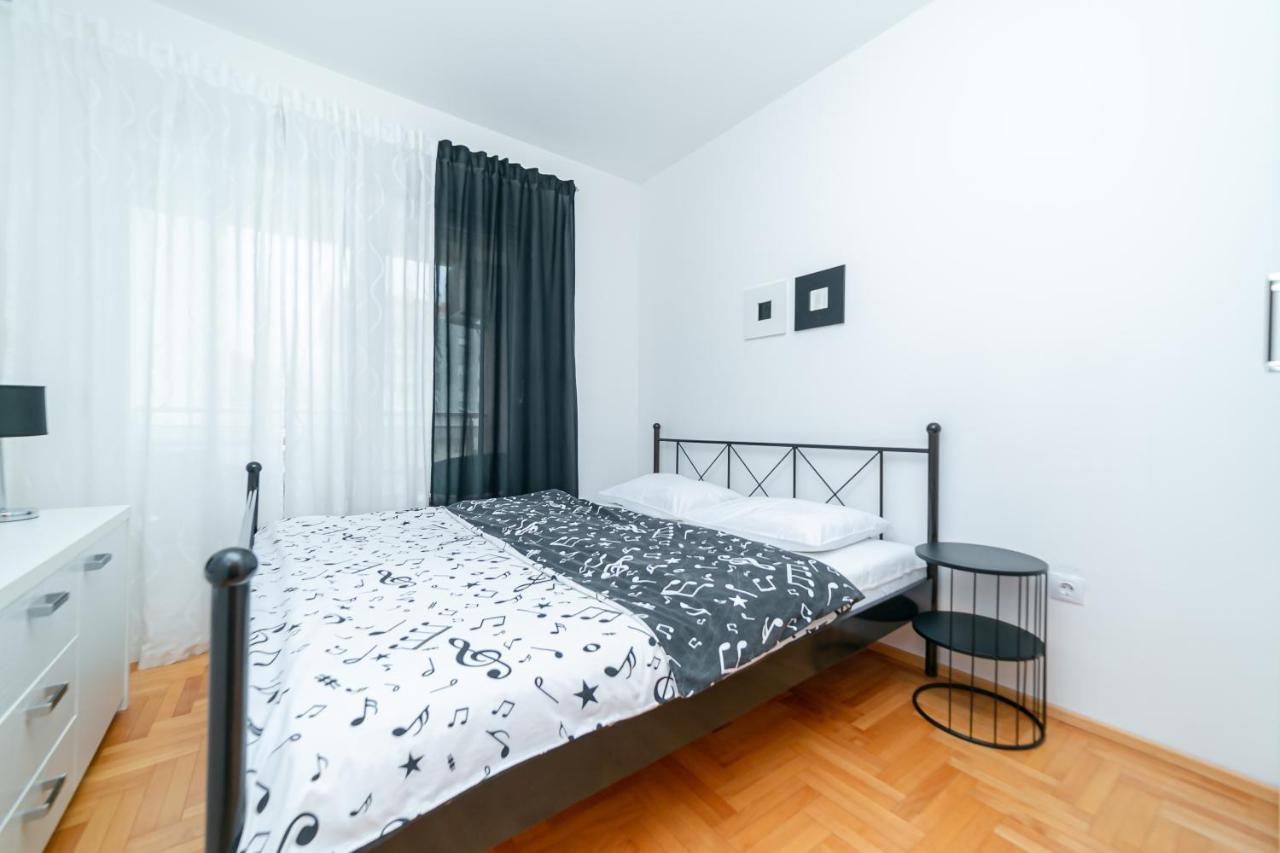 Apartman Marija Budva Kültér fotó