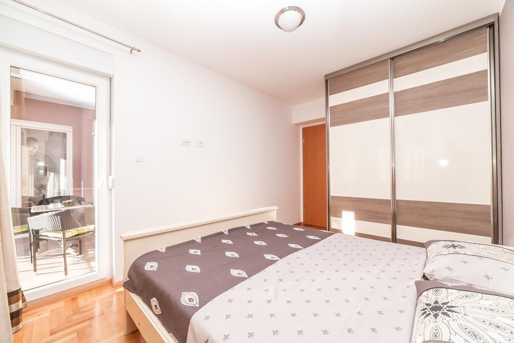 Apartman Marija Budva Kültér fotó