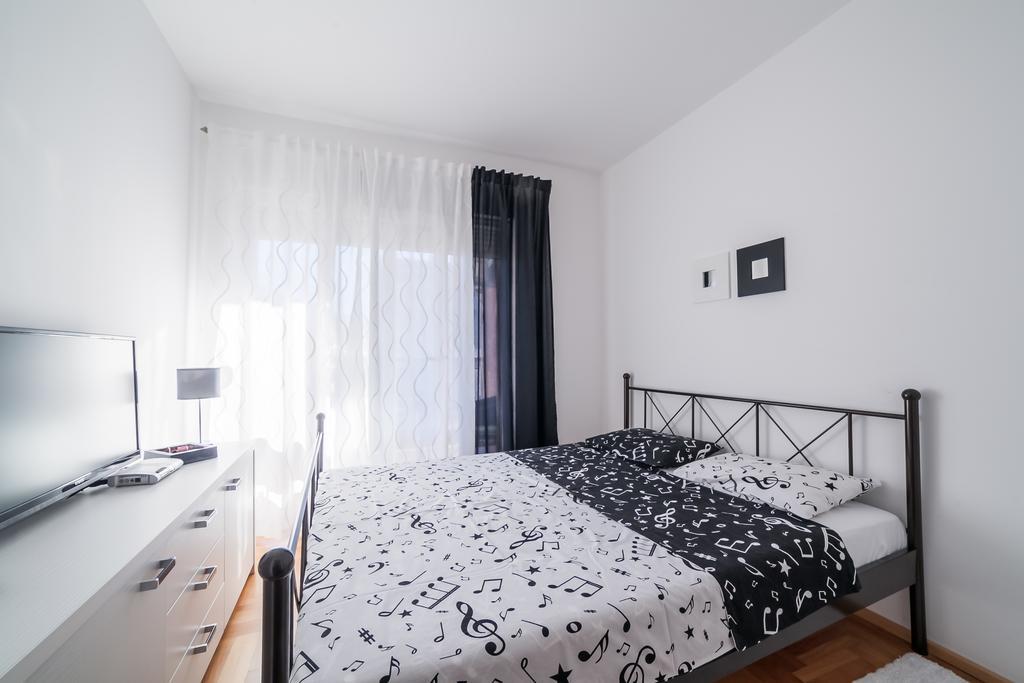 Apartman Marija Budva Kültér fotó