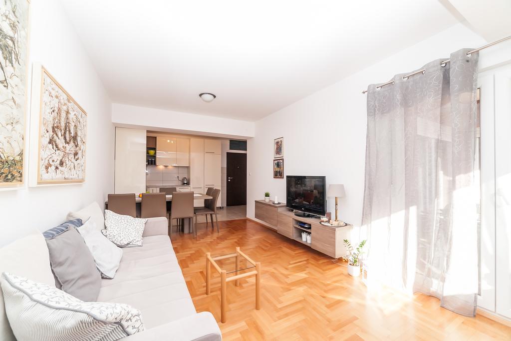 Apartman Marija Budva Kültér fotó