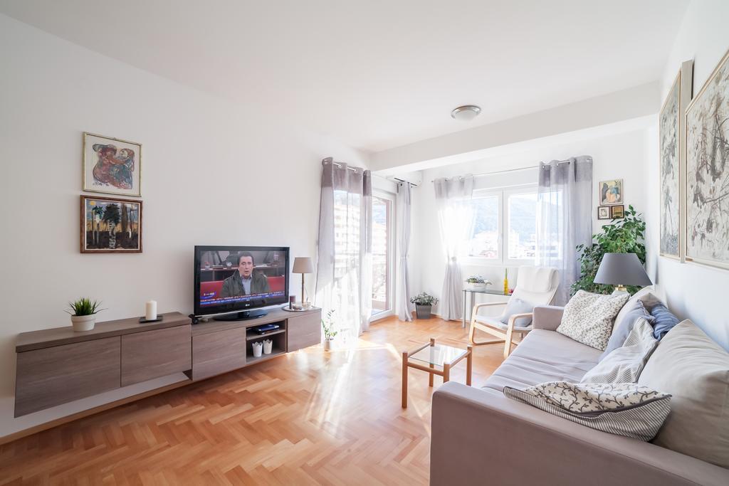 Apartman Marija Budva Kültér fotó