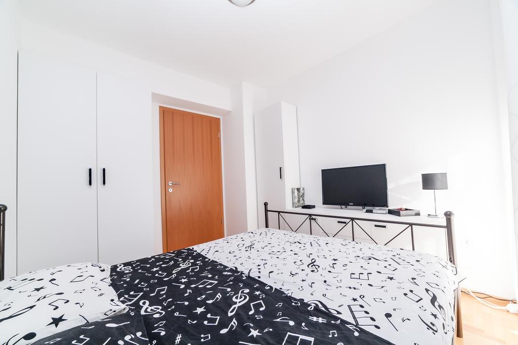 Apartman Marija Budva Kültér fotó