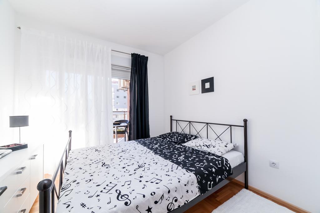 Apartman Marija Budva Kültér fotó