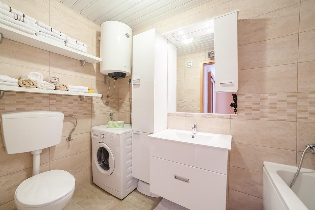 Apartman Marija Budva Kültér fotó