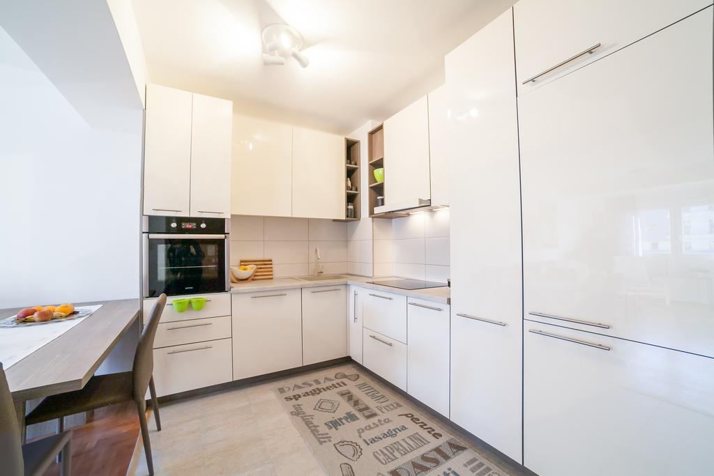 Apartman Marija Budva Kültér fotó