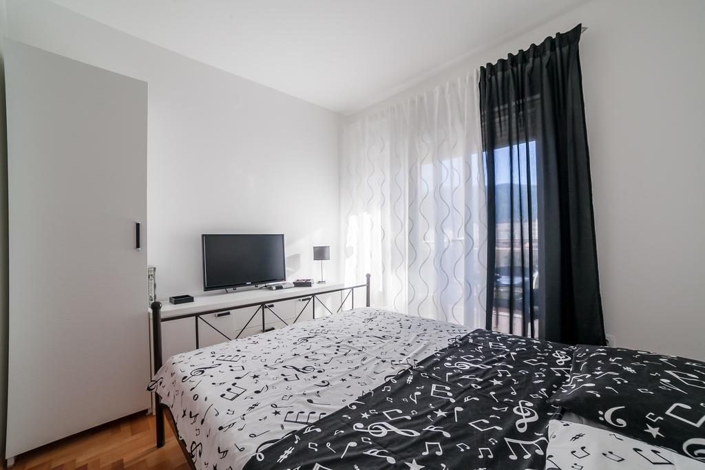 Apartman Marija Budva Kültér fotó