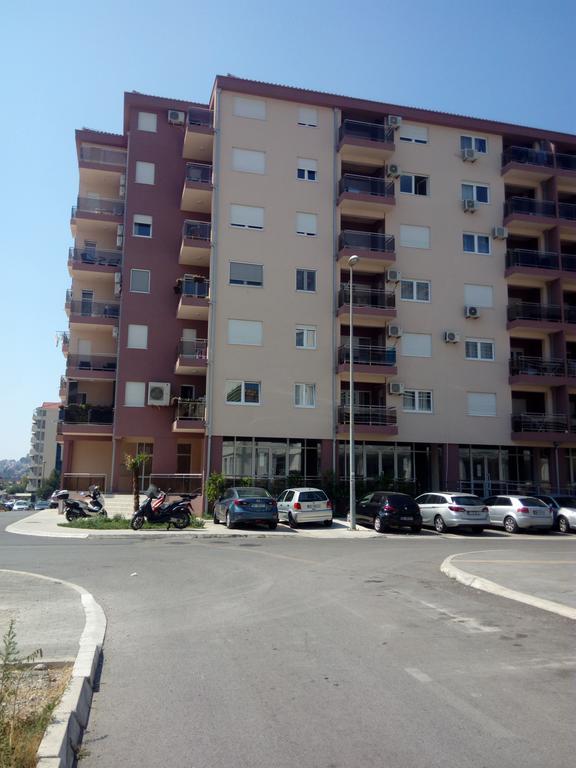 Apartman Marija Budva Kültér fotó