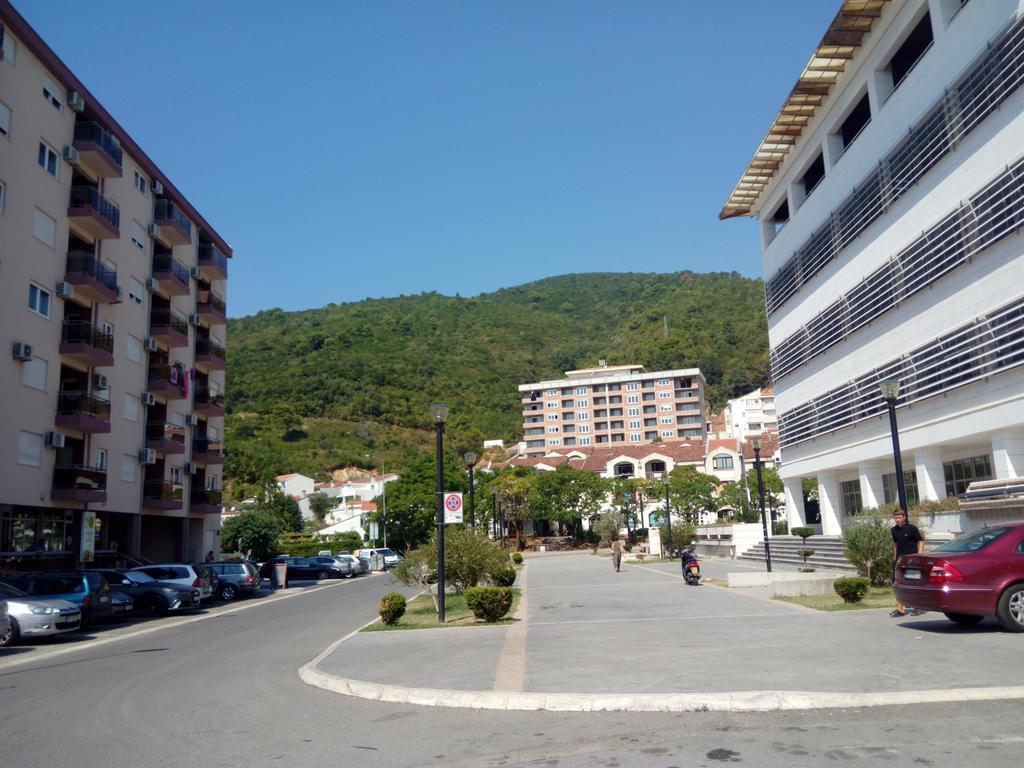 Apartman Marija Budva Kültér fotó