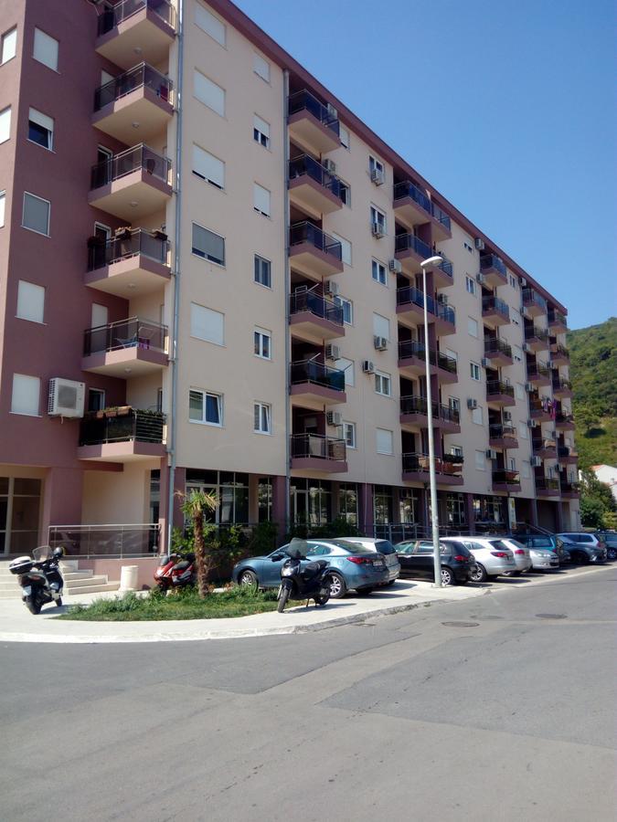 Apartman Marija Budva Kültér fotó